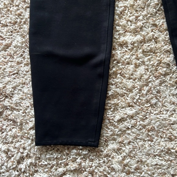 Talbots Soho 5 Pocket Black Jegging- 12P - Picture 5 of 7